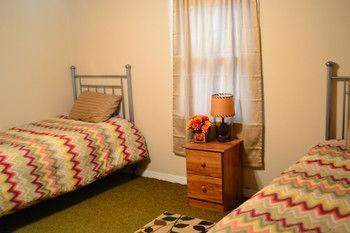 Lazy T Ranch Guest House Manhattan Exteriér fotografie