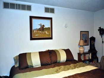 Lazy T Ranch Guest House Manhattan Exteriér fotografie